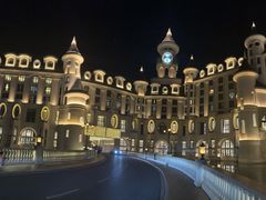 -安吉银润锦江城堡酒店(Hello Kitty主题乐园店)