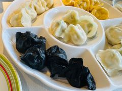 -开海·红岛海鲜虾水饺(石老人店)
