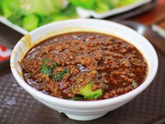 -老陈婆手工面庄