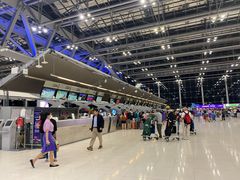 -曼谷素万那普国际机场