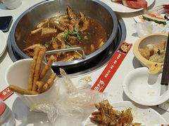 -阿田大虾·鲜虾火锅·(青浦万达茂店)