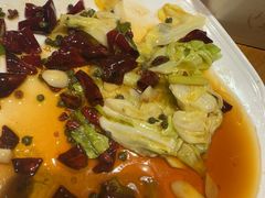 -蜀韵川香水煮鱼(泰山路店)