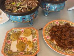 -烤肉季饭庄