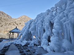 -大平台龙居瀑布旅游区