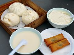 -食膳公园包子铺(烈士公园店)