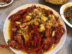 -小李子油焖大虾(南浦店)