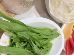 -蜀留香火锅(社会山店)