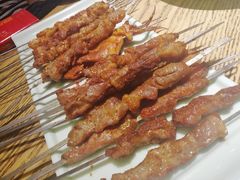 -老谢烧烤野馄饨(云霄路店)