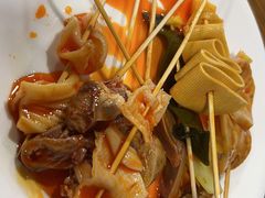 钵钵鸡-丁丁猫重庆小面(徐州路店)