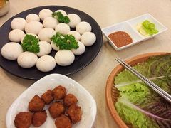 口蘑-福云龙(黄河南大街店)