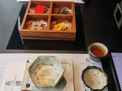 -花潮料理艺食馆(SM新生活广场店)