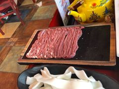 -前门·鲜肉火锅(长风店)