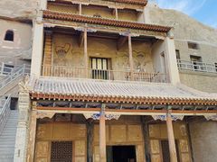 景点-敦煌莫高窟