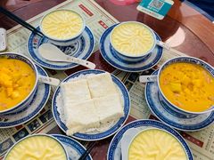 三色水牛奶方砖-捷信牛奶甜品世家(五道口店)