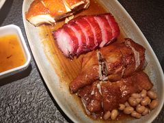 烧腊拼盘-蝴蝶里·粤菜·点心(龙湖天街&滨江店)