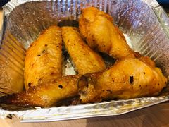 浓情香鸡翼-必胜客(天鹅湖万达店)
