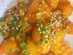 锅巴土豆-付小姐在成都(吾悦广场店)