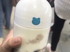 -兰熊鲜奶(西直门凯德mall店)