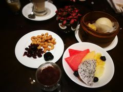 -君悦大酒店行政酒廊