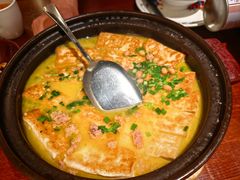 寨子里的石磨豆腐-索溪山寨·湘西饮食文化博物馆(标志门店)