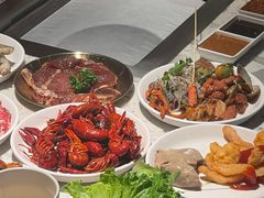 -春天烤肉自助餐厅(南内环店)
