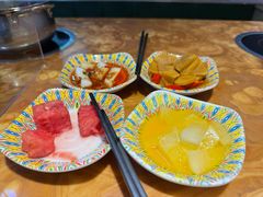 -塔兰齐新疆孜然火锅(鲤鱼山路店)