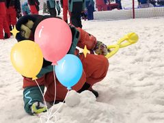 -长沙湘江冰雪世界