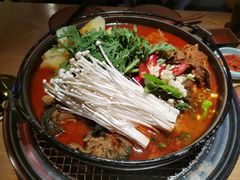 脊骨火锅-吉秋田鲜和牛烧肉·肉档自选