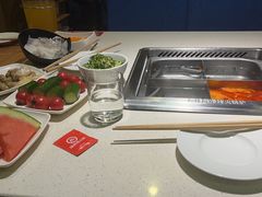 -海底捞火锅(曼巴特广场店)