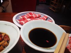 -1078號老北京涮肉(松柏店)