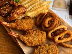 小食拼盘-必胜客(港城新天地店)