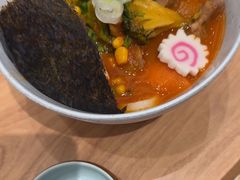 -池奈·咖喱蛋包饭(熙地港店)