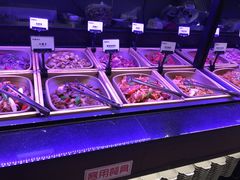 -韩盛·盛江山自助料理(中街大悦城店)