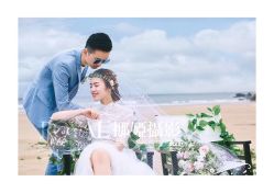 点击看大图 -挪娅婚纱摄影皇家会所