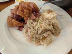 -普兰达德国餐厅·德式脆皮烤猪肘·自酿啤酒(观唐店)