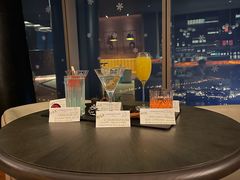 靠窗位-长沙大王山朗豪酒店·锐