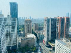 -华强广场酒店-椰香高空自助餐厅