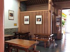 大堂-少林寺欢喜地素斋馆