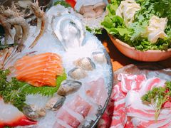 -V-ONE西雅图海鲜自助餐厅(仓山万达广场店)