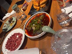 -小杨烤肉(朱雀店)