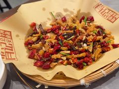 -肖记公安牛肉鱼杂馆·省级非物质文化遗产(江汉路直营店)
