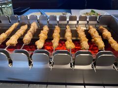 -很久以前羊肉串(朝阳路店)