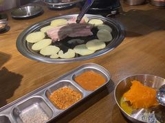-·缸桶屋·韩式牛肋条自助烤肉(西湖D11店)
