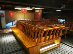 大堂-福茂源横山铁锅羊肉(牡丹园店)