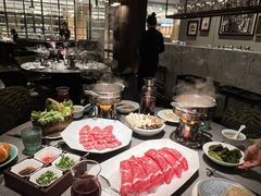 -鼎鼎香·港式火锅(北京SKP店)