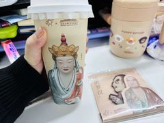 -喜茶(上海兴业太古汇店)