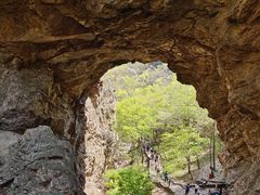 -大连天门山国家森林公园