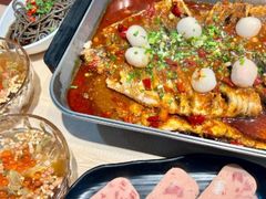 -鱼酷活鱼烤鱼(人信汇商场店)