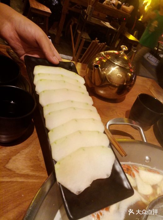 掌门人陈氏香鹅掌(泰然四路店)-冬瓜图片-深圳美食-大众点评网