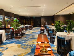 大堂-红棉中餐厅·广州海航威斯汀酒店